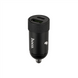 Автомобільний зарядний пристрій Z32B Speed up PD20W + QC3.0 27W Чорний (Black) 91617 фото 1