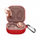 Чохол для навушників Samsung Galaxy Buds 2/2 Pro/Buds Live/Buds Pro BeCover Silicon Червоний (Red) 168509 фото 1