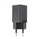 Зарядний пристрій Baseus GaN5 Pro 40W (2 USB-C) Чорний (Black) 132691 фото 4