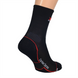 Шкарпетки X Tech Carbon XT12 39/42 Чорні (Black) 222070 фото 2