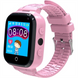 Дитячий GPS/4G годинник Gelius GP-PK007 Ocean Рожевий (Pink) 129335 фото 1