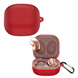 Чохол для навушників Samsung Galaxy Buds 2/2 Pro/Buds Live/Buds Pro BeCover Silicon Червоний (Red) 168509 фото 2