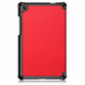 Чохол для планшета BeCover Smart для Lenovo Tab M8 TB-8505 Червоний (Red) 166979 фото 3
