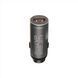 Автомобільний зарядний пристрій Borofone Veron T05 QC3.0 Metal 3A Срібний (Silver) 116611 фото 1
