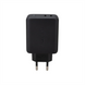 Зарядний пристрій Acefast A9 PD40W (2 USB-C) Чорний (Black) 98875 фото 1