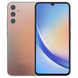 Смартфон Samsung Galaxy A34 5G 6/128Gb NFC Silver 111255 фото 1