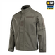 Кітель M-Tac Patrol Flex Зелений (Dark Olive) (3XL/R) 225698 фото 1