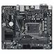 Материнська плата Gigabyte H610M S2H V3 Чорна (Black) 206782 фото 2