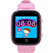 Дитячий GPS/4G годинник Gelius GP-PK007 Ocean Рожевий (Pink) 129335 фото 2