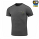 Футболка M-Tac My EDC Сіра (Dark Grey) (2XL) 234804 фото 5
