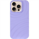 Чохол накладка для iPhone 14 Pro Max TPU MonoWave Блакитна (Light Blue) 163505 фото 5