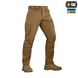 Штани M-Tac Aggressor Gen.II Flex 34/32 Коричневі (Coyote Brown) 217785 фото 2