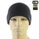 Шапка M-Tac Watch Cap фліс Polartec L Синя (Dark Navy Blue) 221494 фото 2