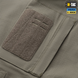Кітель M-Tac Patrol Flex Зелений (Dark Olive) (3XL/R) 225698 фото 11