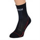 Шкарпетки X Tech Carbon XT12 39/42 Чорні (Black) 222070 фото 3
