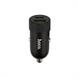 Автомобільний зарядний пристрій Z32B Speed up PD20W + QC3.0 27W Чорний (Black) 91617 фото 2