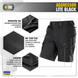 Шорти M-Tac Aggressor Lite Чорні (Black) (XS) 225534 фото 2