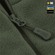 Кофта M-Tac Sprint Fleece Polartec Зелена (Army Olive) (M) 228939 фото 3