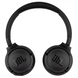 Бездротові повнорозмірні навушники JBL Tune 510BT Чорні (Black) 120537 фото 2