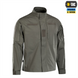 Кітель M-Tac Patrol Flex Зелений (Dark Olive) (3XL/R) 225698 фото 12