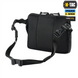 Сумка M-Tac Admin Bag Elite Чорна (Black) 224004 фото 3