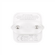 Зарядний пристрій Usams US-CC189 (1 USB-C + 1 USB) QC&PD3.0 30W Білий (White) 138584 фото 4