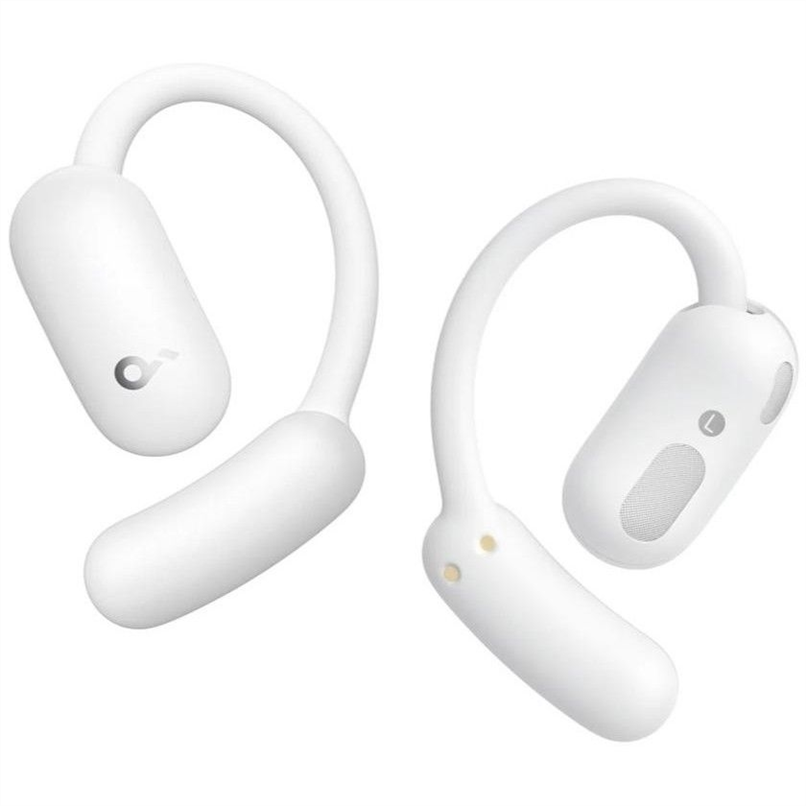 Бездротові навушники вкладиші Anker SoundCore AeroFit 2 Білі (White) 154847 фото