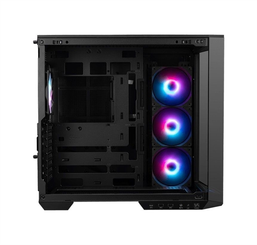 Корпус MSI MAG Pano 100R PZ Чорний (Black) 207576 фото