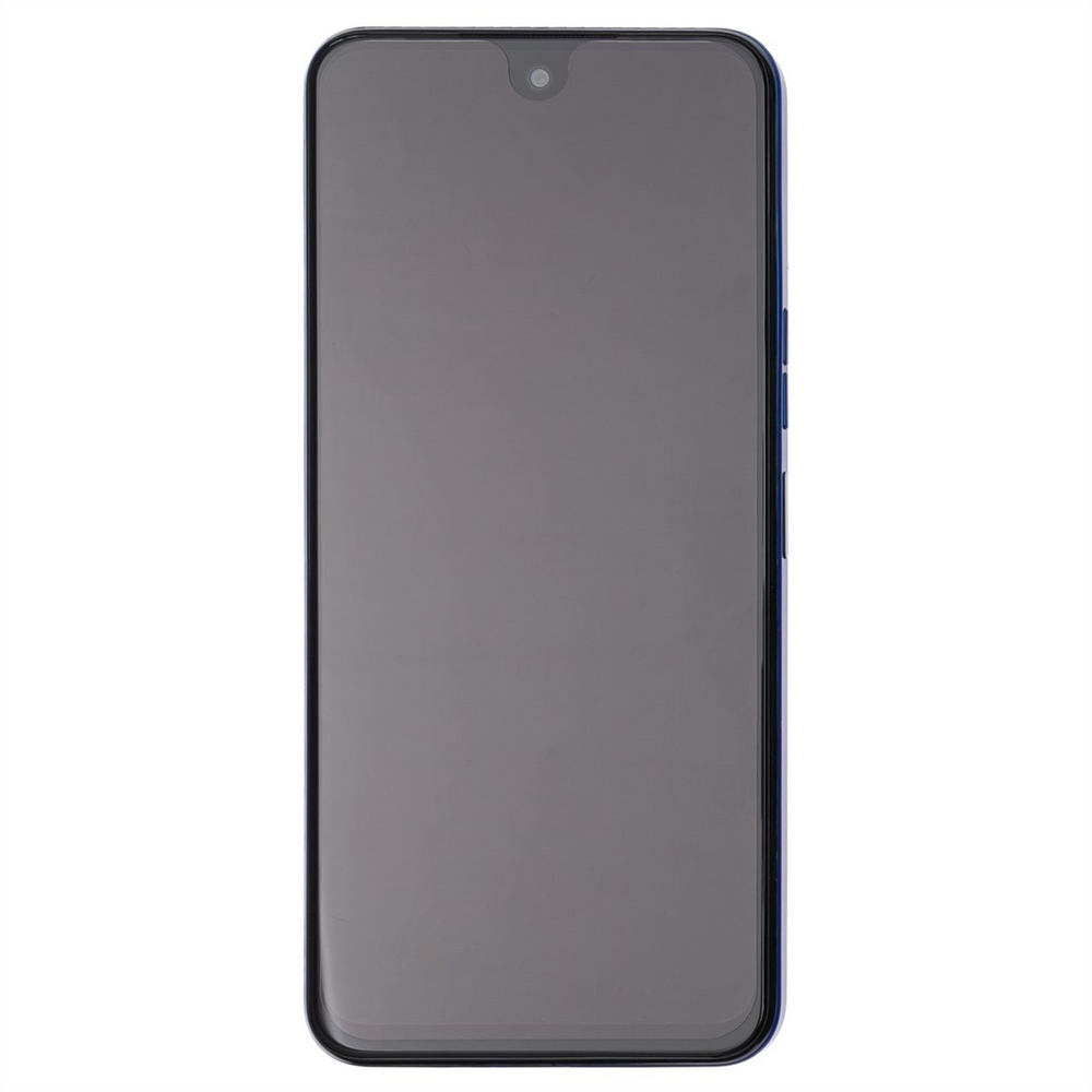Смартфон TECNO Pova-4 (LG7n) 8/128Gb Cryolite Blue 104781 фото