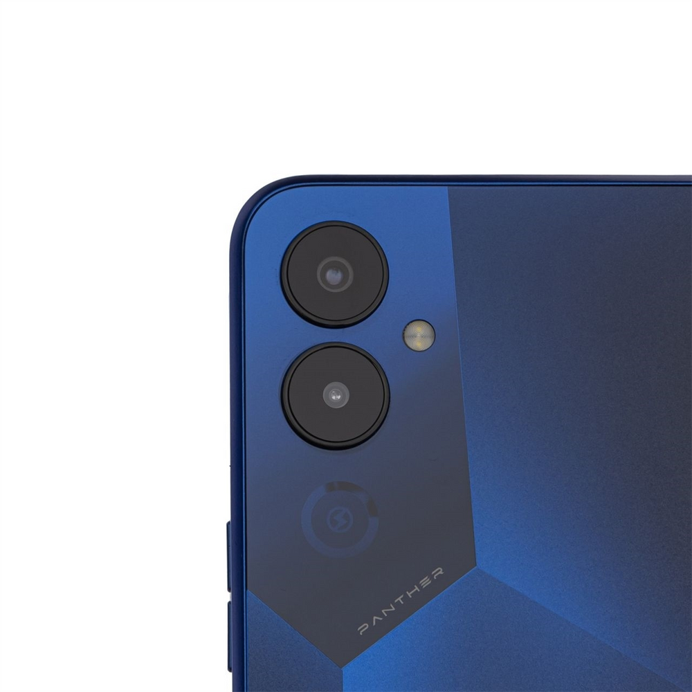 Смартфон TECNO Pova-4 (LG7n) 8/128Gb Cryolite Blue 104781 фото