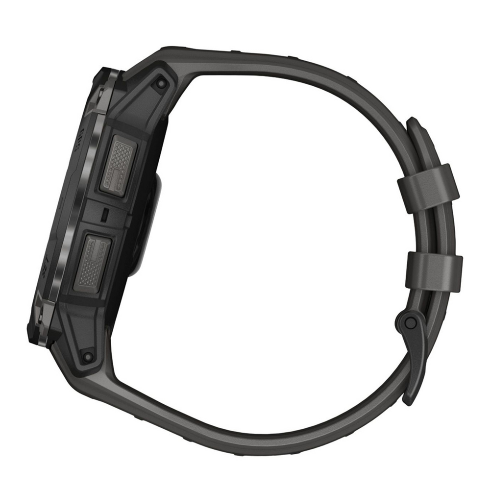 Смарт-годинник Garmin Instinct 3 50mm AMOLED Black with Charcoal Band (010-03020-00) 197537 фото