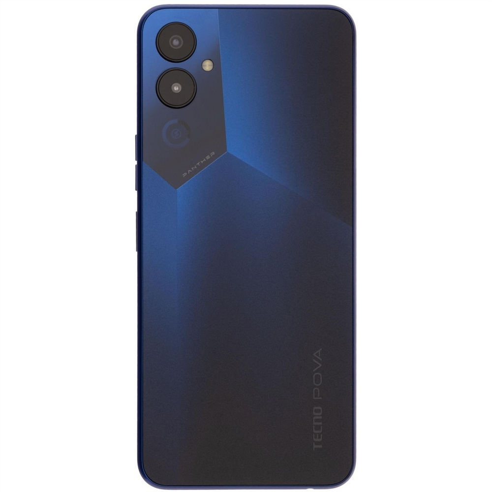 Смартфон TECNO Pova-4 (LG7n) 8/128Gb Cryolite Blue 104781 фото