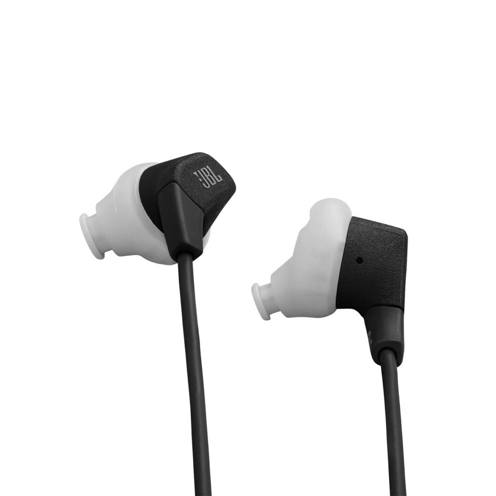 Навушники з мікрофоном JBL Endurance Run 3 (JBLENDURRUN3BLKG) Black Чорні (Black) 195472 фото