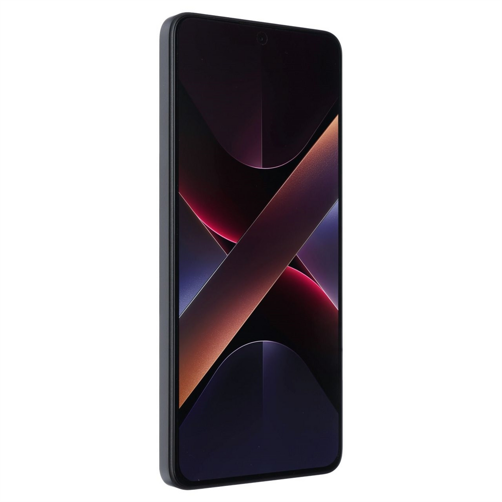 Смартфон Xiaomi Poco X7 Pro 12/512Gb Black 138333 фото