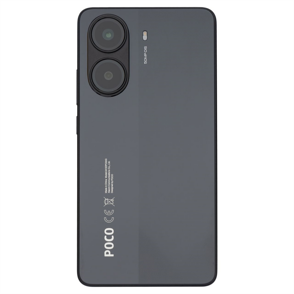 Смартфон Xiaomi Poco X7 Pro 12/512Gb Black 138333 фото