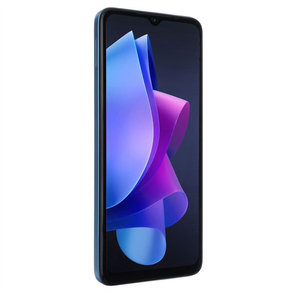 Смартфон TECNO Spark 10 (KI5g) 4/128Gb NFC Meta Blue 115405 фото