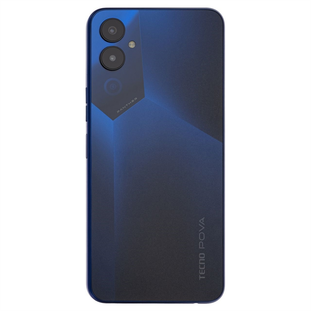 Смартфон TECNO Pova-4 (LG7n) 8/128Gb Cryolite Blue 104781 фото