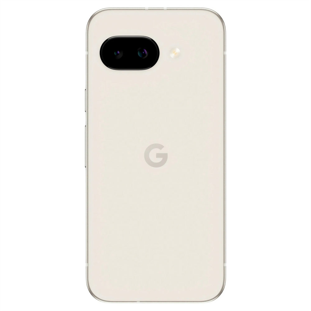 Смартон Google Pixel 9a 8/128Gb Porcelain 210393 фото