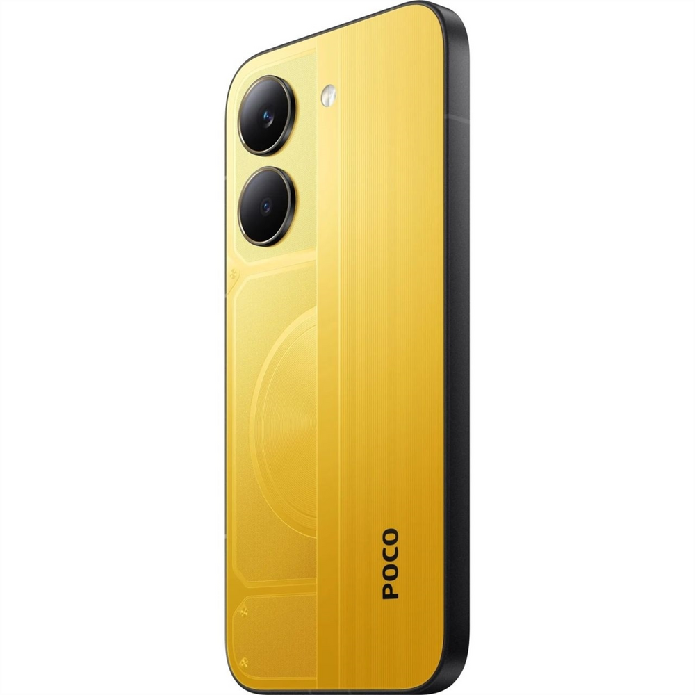 Смартфон Xiaomi Poco X8 Pro 8/512GB Yellow 259368 фото