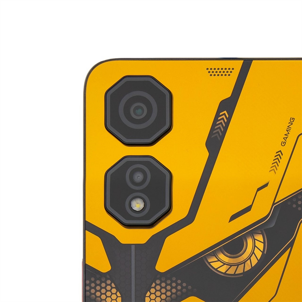 Смартфон ZTE Nubia Gaming Neo2 5G 8/256Gb Yellow 127533 фото