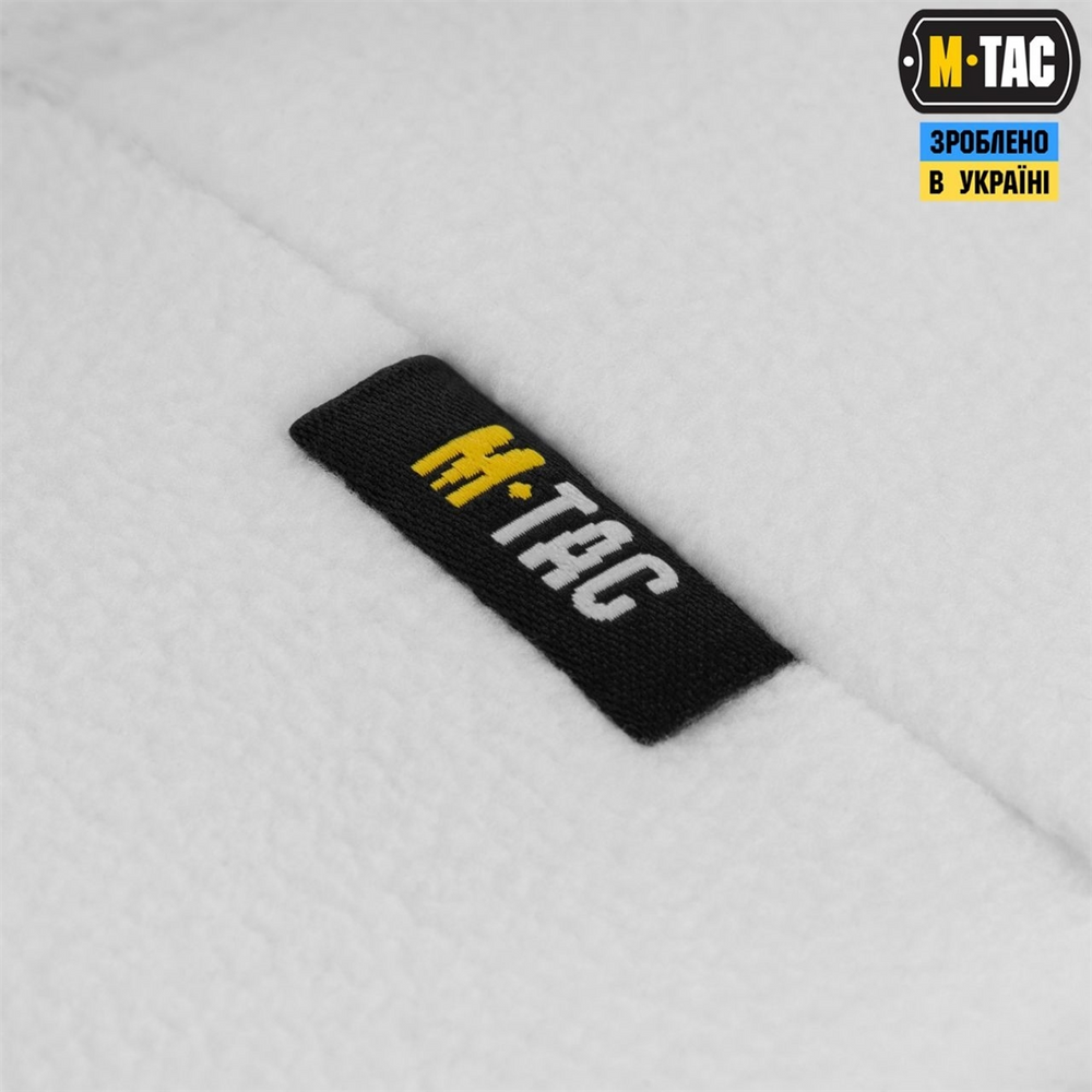 Шапка M-Tac Watch Cap Elite фліс (320г/м2) S Біла (White) 221312 фото