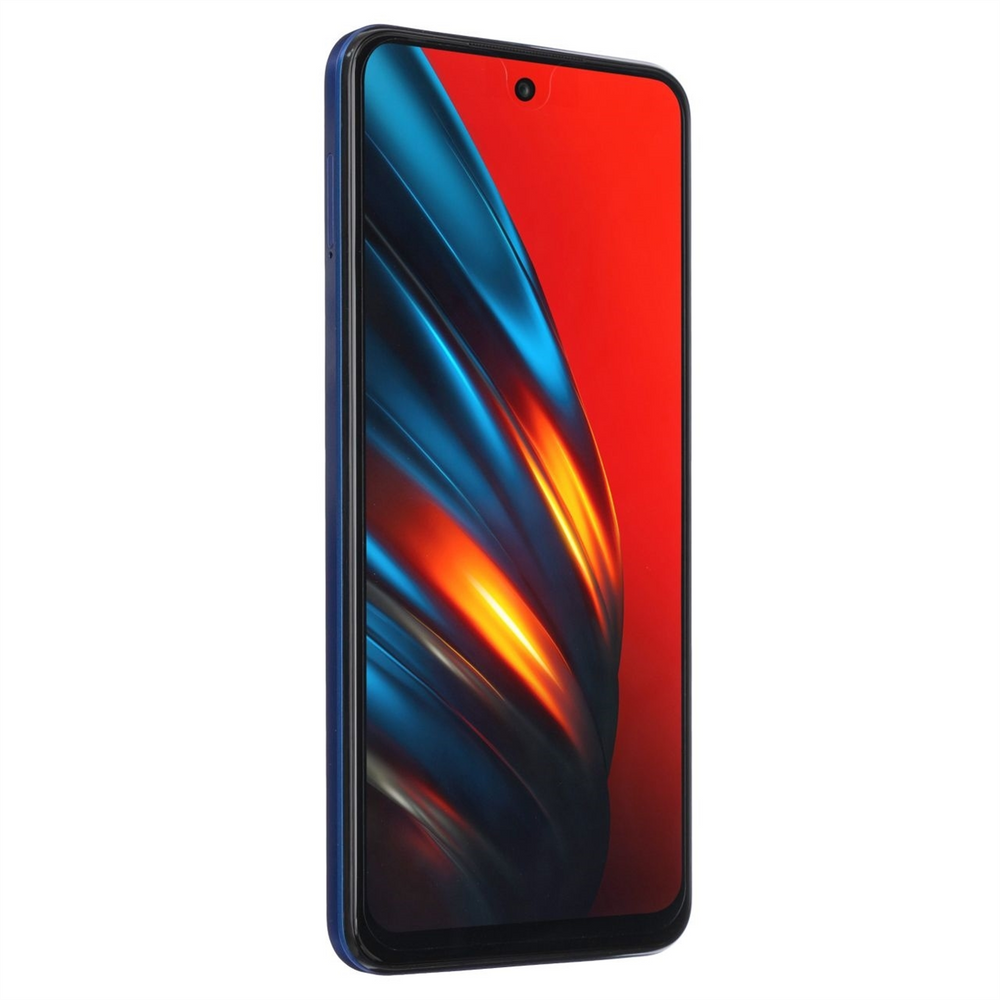 Смартфон TECNO Pova-4 (LG7n) 8/128Gb Cryolite Blue 104781 фото