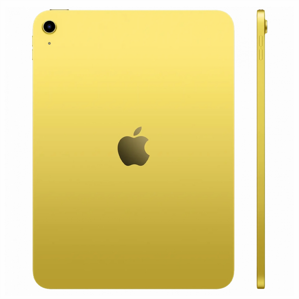Планшет iPad 2025 Wi-Fi + Cellular 512GB Yellow (MD7R4) 201506 фото