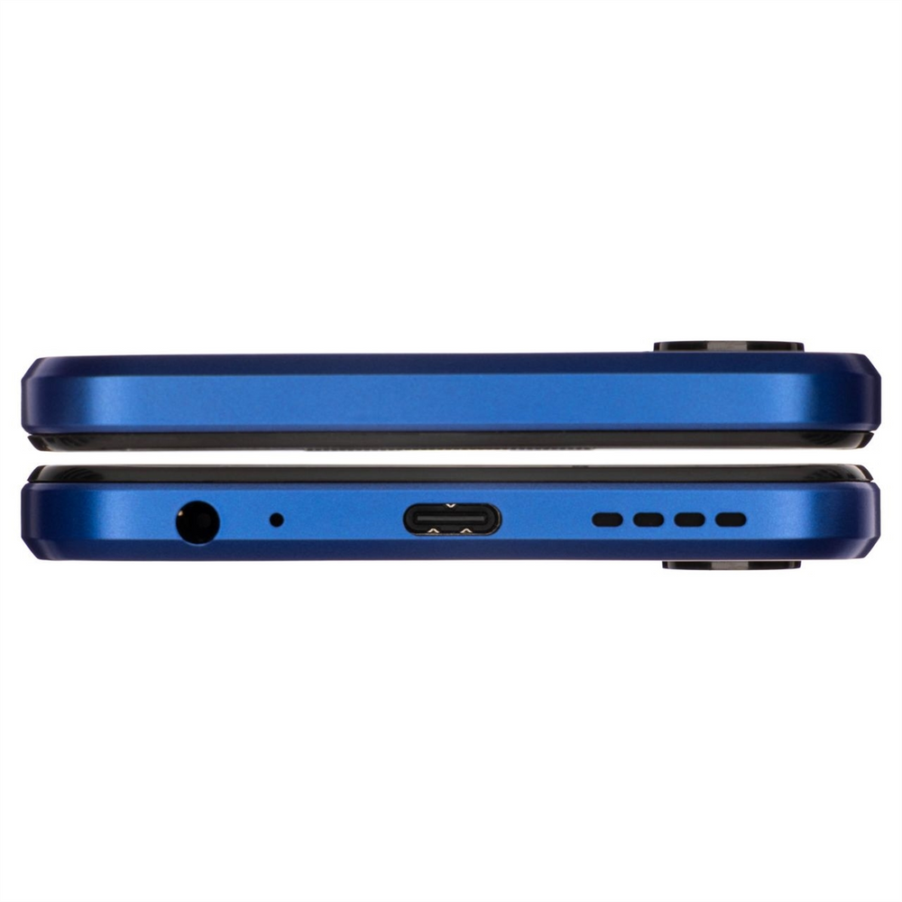 Смартфон TECNO Pova-4 (LG7n) 8/128Gb Cryolite Blue 104781 фото