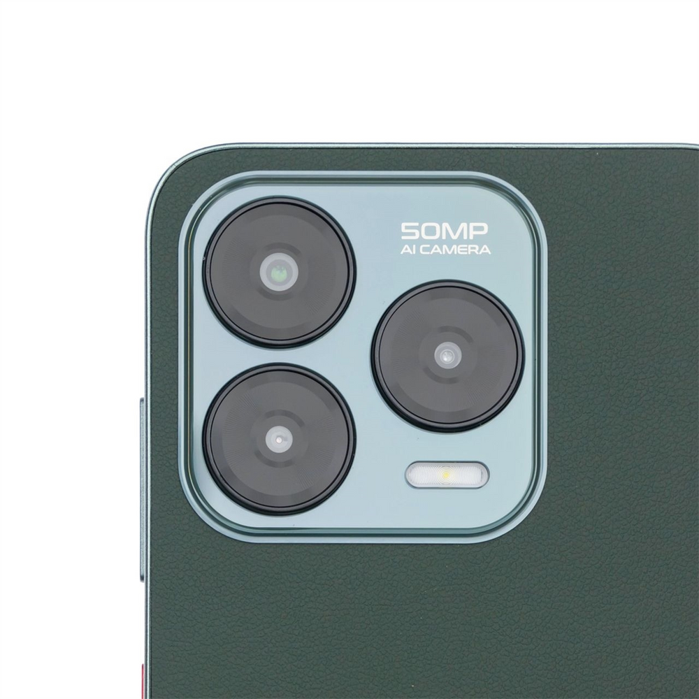 Смартфон ZTE Nubia V70 Design 8/256Gb Green 141650 фото