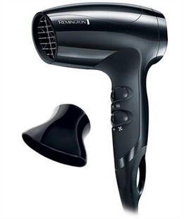 Фен Remington D5000 Чорний (Black) 145946 фото