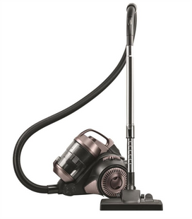 Пилосос Ardesto VC-I-C700GB Чорний Бронза (Black Bronze) 154435 фото