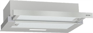 Витяжка Gorenje TH62E3X Сіра (Gray) 173207 фото