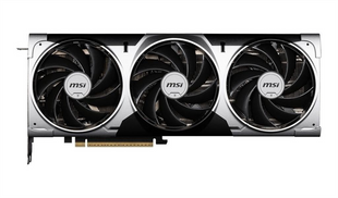 Відеокарта MSI GeForce RTX 5070 Ti 16GB Ventus 3X OC Чорна (Black) 244275 фото
