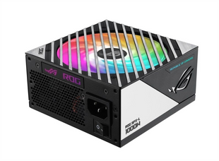 Блок живлення Asus ROG Loki SFX-L 1000W Platinum (90YE00N1-B0NA00) Чорний (Black) 208626 фото